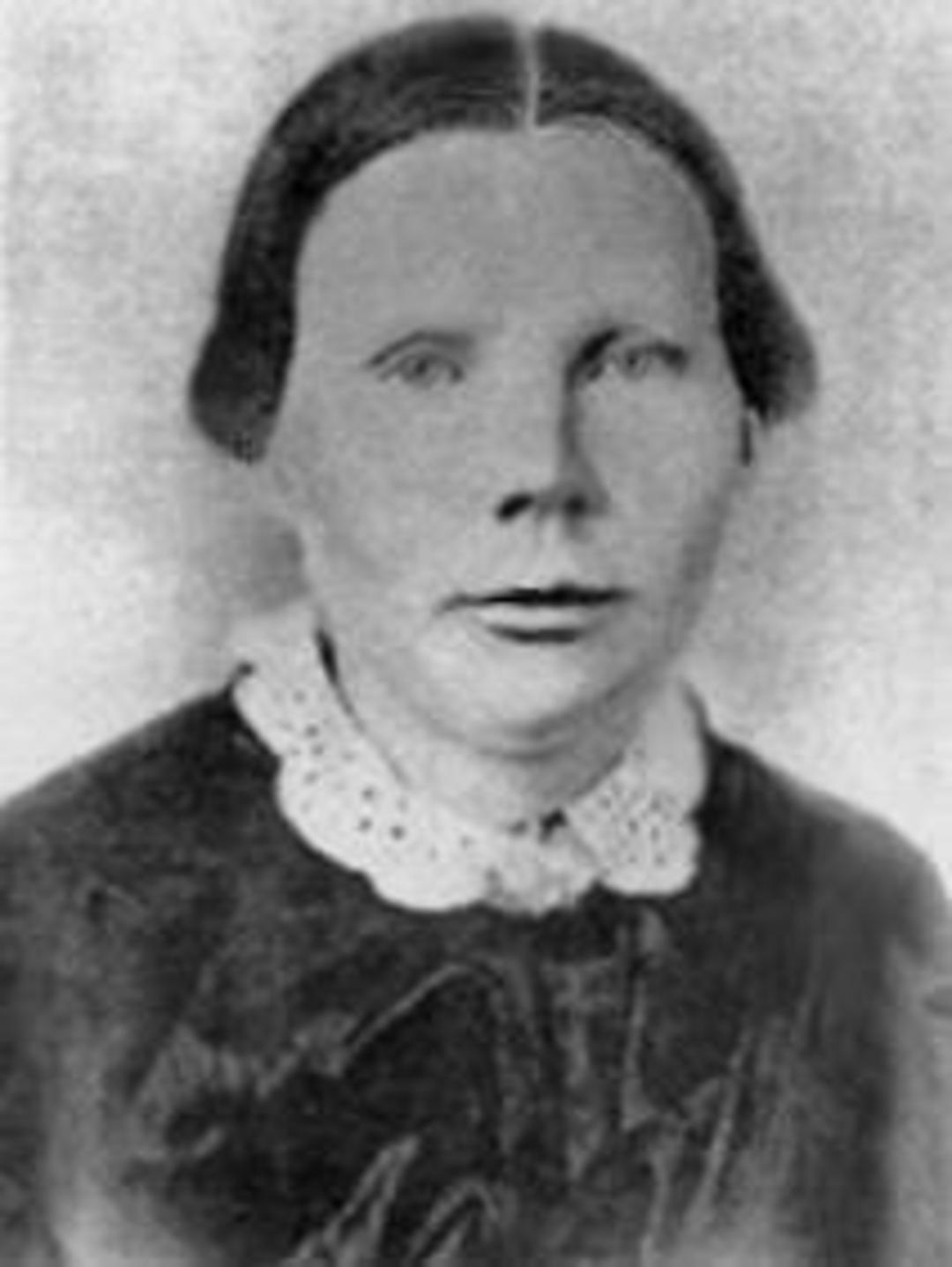 Elizabeth Cotterell Hamer (1819 - 1858) Profile